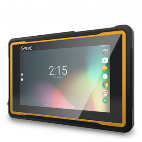 Getac ZX70 G2, USB, BT, Wi-Fi, 4G, GPS, Android