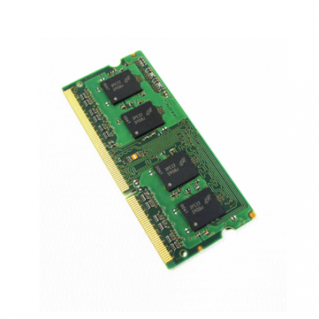Fujitsu - DDR4 - module - 8 GB - SO-DIMM 260-pin - 2400 MHz / PC4-19200 - 1.2 V - unbuffered - non-ECC - for LIFEBOOK E549, E559 - 1