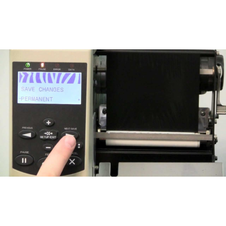 Zebra 220Xi4, DT/TT, 203dpi