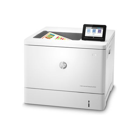 HP Color LaserJet Enterprise M555dn A4 color laser USB 38ppm (ML)