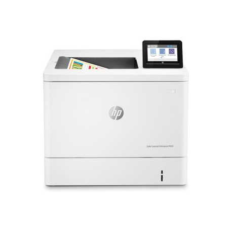 HP Color LaserJet Enterprise M555dn A4 color laser USB 38ppm (ML)