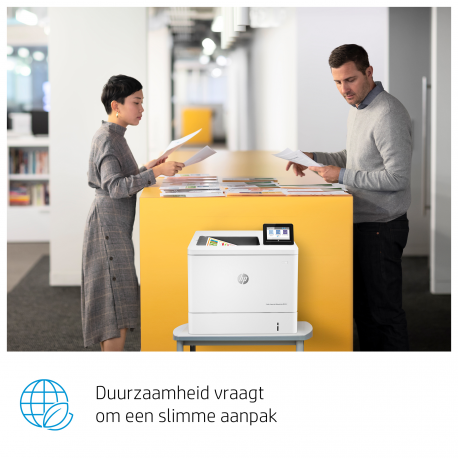 HP Color LaserJet Enterprise M555dn A4 color laser USB 38ppm (ML)