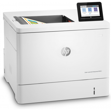 HP Color LaserJet Enterprise M555dn A4 color laser USB 38ppm (ML)