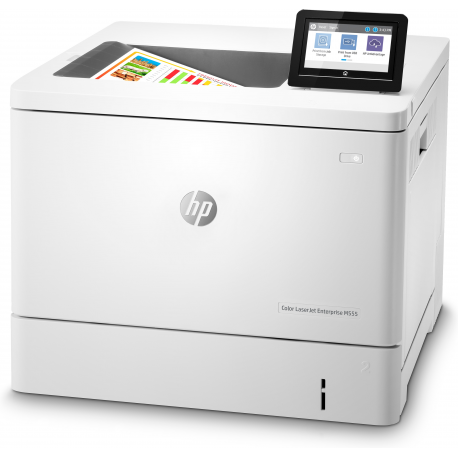 HP Color LaserJet Enterprise M555dn A4 color laser USB 38ppm (ML)