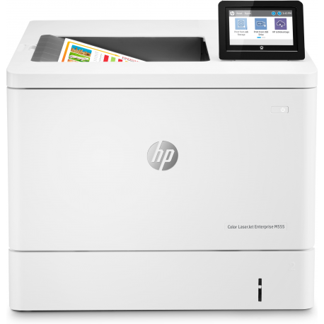 HP Color LaserJet Enterprise M555dn A4 color laser USB 38ppm (ML)