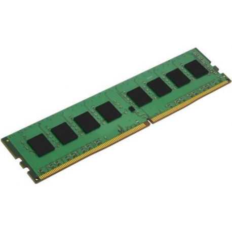 Kingston ValueRAM - DDR4 - module - 16 GB - DIMM 288-pin - 3200 MHz / PC4-25600 - CL22 - 1.2 V - unbuffered - non-ECC - 1