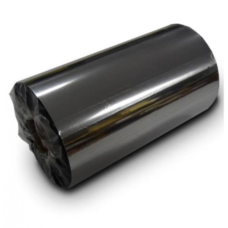 BIXOLON - Resin - black wax - 84 mm x 300 m - print ribbon - for BIXOLON SLP-TX400 - 0