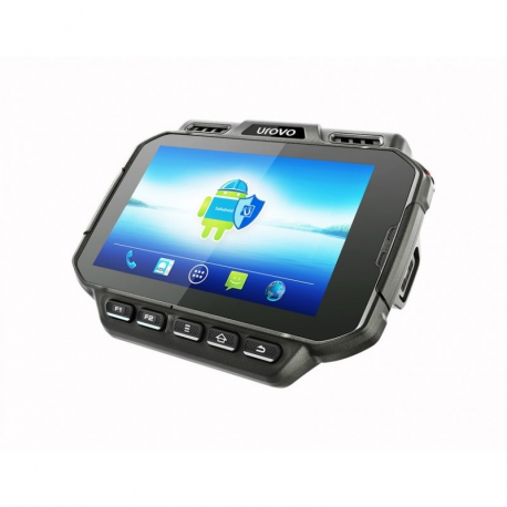 WD100 4"" WWAN BT 2/8GB CAM A7.1