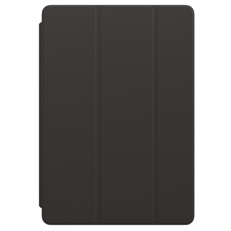 Apple Smart - Screen cover for tablet - polyurethane - black - for 10.2-inch iPad; 10.5-inch iPad Air (3rd generation); 10.5-inch iPad Pro - 12