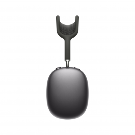 Apple AirPods Max - Headphones with mic - full size - Bluetooth - wireless - active noise cancelling - space grey - for iPad / iPhone / iPod / TV / Watch - 4