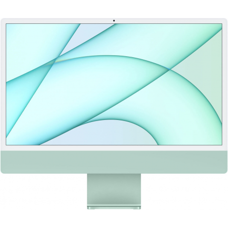 iMac 24” 4.5K Retina, Apple M1 8C CPU, 8C GPU/8GB/512GB SSD/Green/RUS