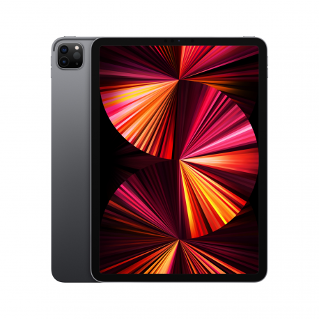 iPad Pro 11" Wi-Fi 128GB - Space Gray 3rd Gen