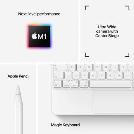 iPad Pro 11" Wi-Fi 128GB - Space Gray 3rd Gen