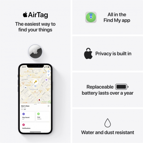 AirTag (1 Pack)