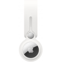 Apple - Loop for anti-loss Bluetooth tag - white - for AirTag