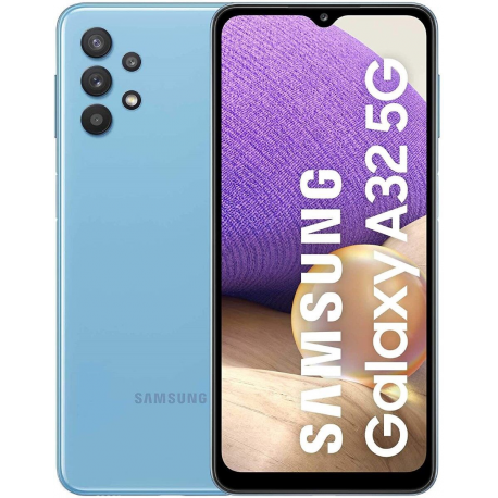 MOBILE PHONE GALAXY A32 5G/64GB BLUE SM-A326B SAMSUNG