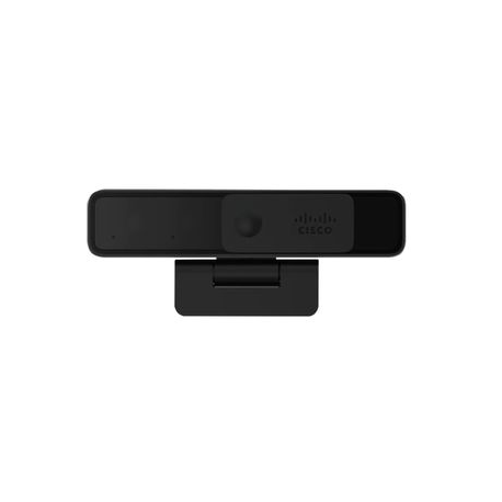 Cisco Webex Desk Camera in carbon black for worldwide (includes USB C-to-A and USB C-to-C cables)