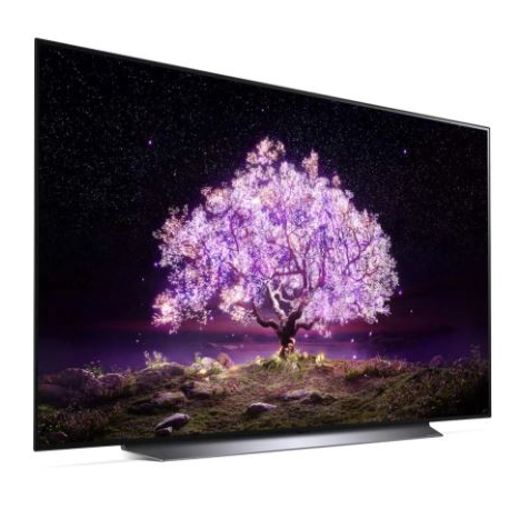 LG OLED65C11LB 65" (164 cm) 4K Ultra HD Smart OLED TV