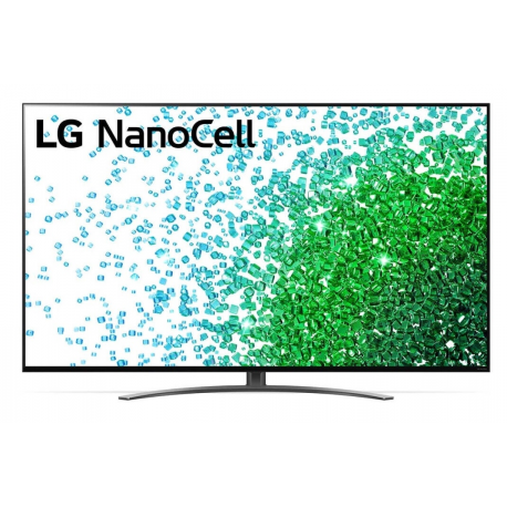 LG 50NANO813PA 50" (127 cm) 4K Ultra HD Nanocell Smart TV