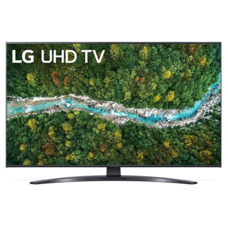 LG 43UP78003LB 43" (109 cm) 4K Ultra HD Smart TV