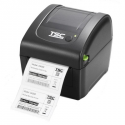 TSC DA220 - Label printer - direct thermal - Roll (11.4 cm) - 203 dpi - up to 152.4 mm / sec - USB 2.0, LAN, serial, Wi-Fi(n), USB host