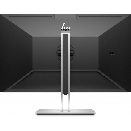 HP E27d G4 Advanced Docking Monitor - LED monitor - 27" - 2560 x 1440 QHD @ 60 Hz - IPS - 300 cd/m² - 1000:1 - 5 ms - HDMI, DisplayPort, USB-C - black - 17