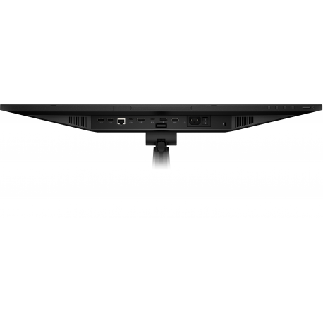 HP E27d G4 Advanced Docking Monitor - LED monitor - 27" - 2560 x 1440 QHD @ 60 Hz - IPS - 300 cd/m² - 1000:1 - 5 ms - HDMI, DisplayPort, USB-C - black - 22