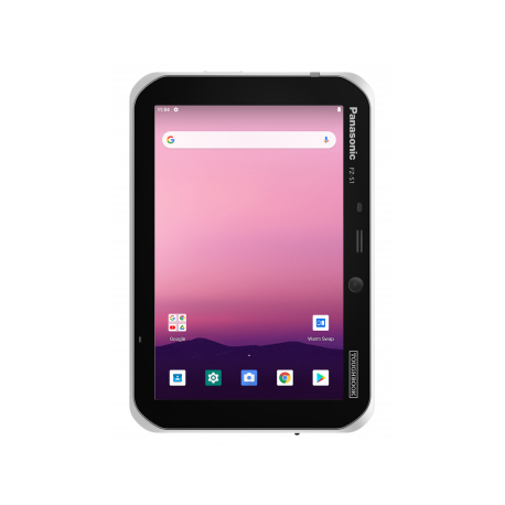 Panasonic TOUGHBOOK S1 - Tablet - rugged - Android 10 - 64 GB eMMC - 7" IPS (1280 x 800) - microSD slot - 0