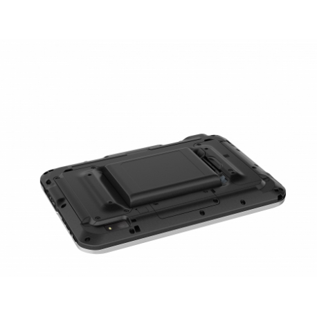 Panasonic TOUGHBOOK S1 - Tablet - rugged - Android 10 - 64 GB eMMC - 7" IPS (1280 x 800) - microSD slot - 1