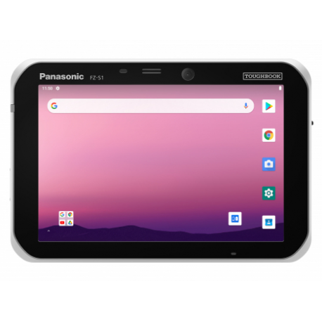 Panasonic TOUGHBOOK S1 - Tablet - rugged - Android 10 - 64 GB eMMC - 7" IPS (1280 x 800) - microSD slot - 2