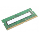 Lenovo - DDR4 - module - 32 GB - SO-DIMM 260-pin - 3200 MHz  /  PC4-25600 - unbuffered - non-ECC - for ThinkCentre M70s Gen 2; ThinkPad L15 Gen 2; P14s Gen 2; P15s Gen 2; T14 Gen 2; T15 Gen 2
