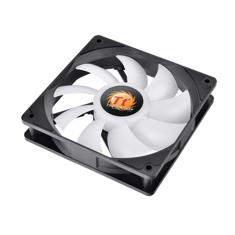 Thermaltake UX210 ARGB Lighting - Processor cooler - (for: LGA1156, LGA1366, LGA1155, LGA2011, LGA1150, LGA2011-3, LGA1151, LGA2066, LGA1200) - copper base with aluminium fins - 120 mm - 6