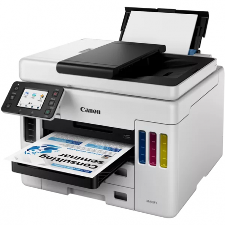 CANON maxify GX7050 A4 color 15.5 ppm MFP
