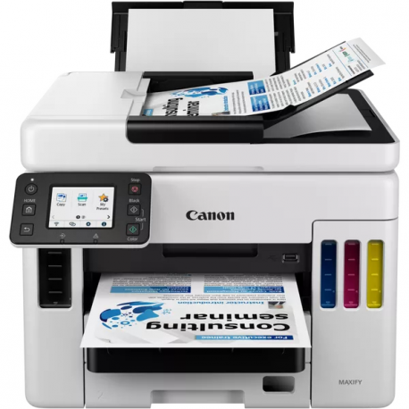 CANON maxify GX7050 A4 color 15.5 ppm MFP