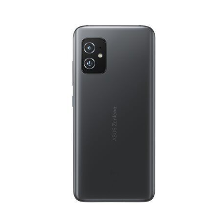 Asus Zenfone 8 ZS590KS Black, 5.92 ", FHD+, 2400 x 1080, Qualcomm, Snapdragon 888, Internal RAM 16 GB, 256 GB, Dual SIM, 5G, 4G,