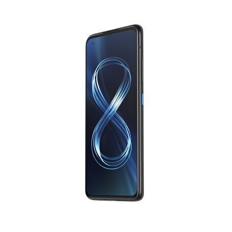 Asus Zenfone 8 ZS590KS Black, 5.92 ", FHD+, 2400 x 1080, Qualcomm, Snapdragon 888, Internal RAM 16 GB, 256 GB, Dual SIM, 5G, 4G,