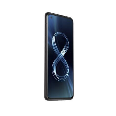 Asus Zenfone 8 ZS590KS Black, 5.92 ", FHD+, 2400 x 1080, Qualcomm, Snapdragon 888, Internal RAM 16 GB, 256 GB, Dual SIM, 5G, 4G,