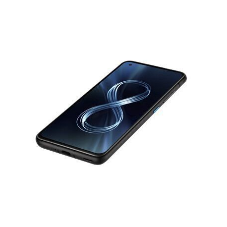 Asus Zenfone 8 ZS590KS Black, 5.92 ", FHD+, 2400 x 1080, Qualcomm, Snapdragon 888, Internal RAM 16 GB, 256 GB, Dual SIM, 5G, 4G,