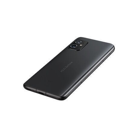 Asus Zenfone 8 ZS590KS Black, 5.92 ", FHD+, 2400 x 1080, Qualcomm, Snapdragon 888, Internal RAM 16 GB, 256 GB, Dual SIM, 5G, 4G,