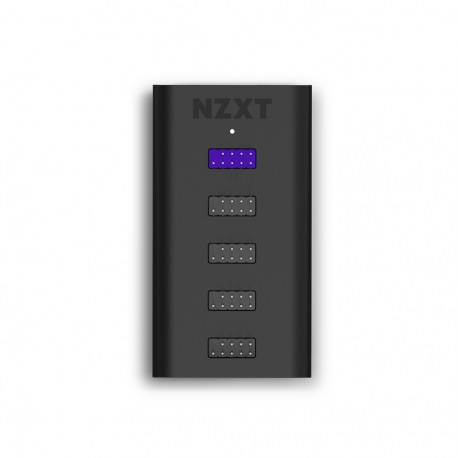 NZXT Internal USB Hub AC-IUSBH-M3 - Hub - 4 x USB 2.0 (internal) - 0