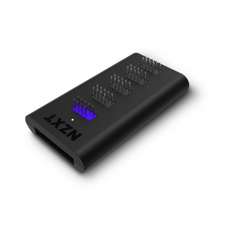 NZXT Internal USB Hub AC-IUSBH-M3 - Hub - 4 x USB 2.0 (internal) - 2