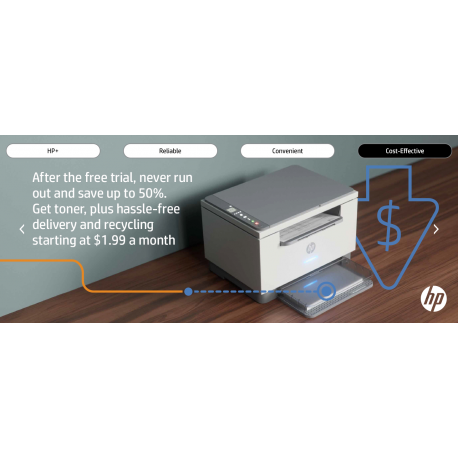 HP LaserJet MFP M234dwe A4 mono 29ppm USB WiFi