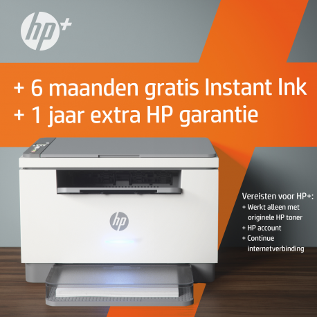 HP LaserJet MFP M234dwe A4 mono 29ppm USB WiFi