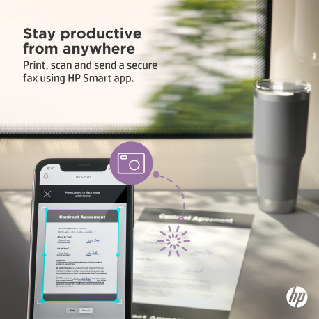 HP LaserJet MFP M234dwe A4 mono 29ppm USB WiFi