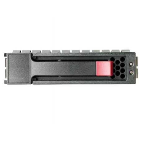 HPE Midline - Hard drive - 14 TB - 3.5" LFF - SAS 12Gb/s - 7200 rpm - for Modular Smart Array 2052 SAS Dual Controller LFF Storage - 2