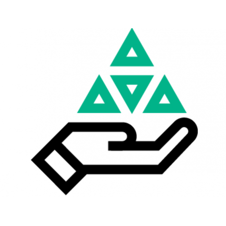 HPE Foundation Care Next Business Day Exchange Service - Extended service agreement - replacement - 5 years - shipment - 9x5 - response time: NBD - for P/N: R2H25A, R2H26A, R2H27A, R2H28A, R2H29A, R2H40A - 0