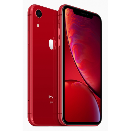 MOBILE PHONE IPHONE XR 128GB/RED MH7N3 APPLE