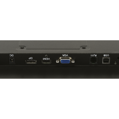 iiyama ProLite TF1634MC-B8X, 39.6 cm (15,6'), Projected Capacitive, 10 TP, Full HD, black