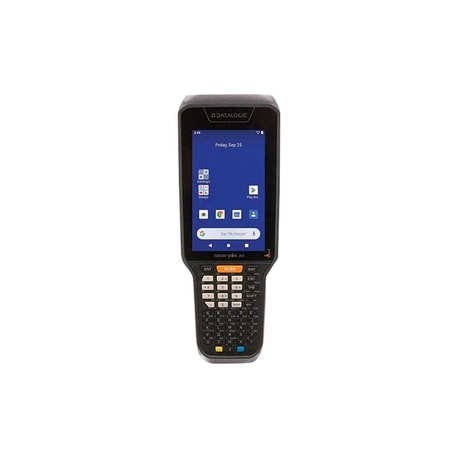 Datalogic Skorpio X5 - Data collection terminal - rugged - Android 10 - 64 GB - 4.3" colour TFT (800 x 480) - rear camera - barcode reader - (2D imager) - USB host - microSD slot - Wi-Fi 5, NFC, Bluetooth - 0