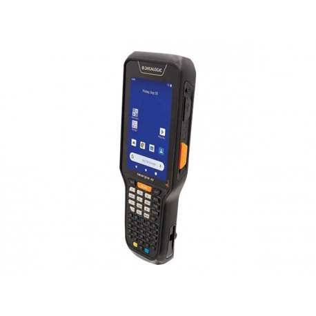 Datalogic Skorpio X5 - Data collection terminal - rugged - Android 10 - 64 GB - 4.3" colour TFT (800 x 480) - rear camera - barcode reader - (2D imager) - USB host - microSD slot - Wi-Fi 5, NFC, Bluetooth - 1